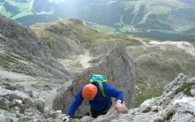 Les meilleurs sites d’escalade de la vallée de la Tarentaise
