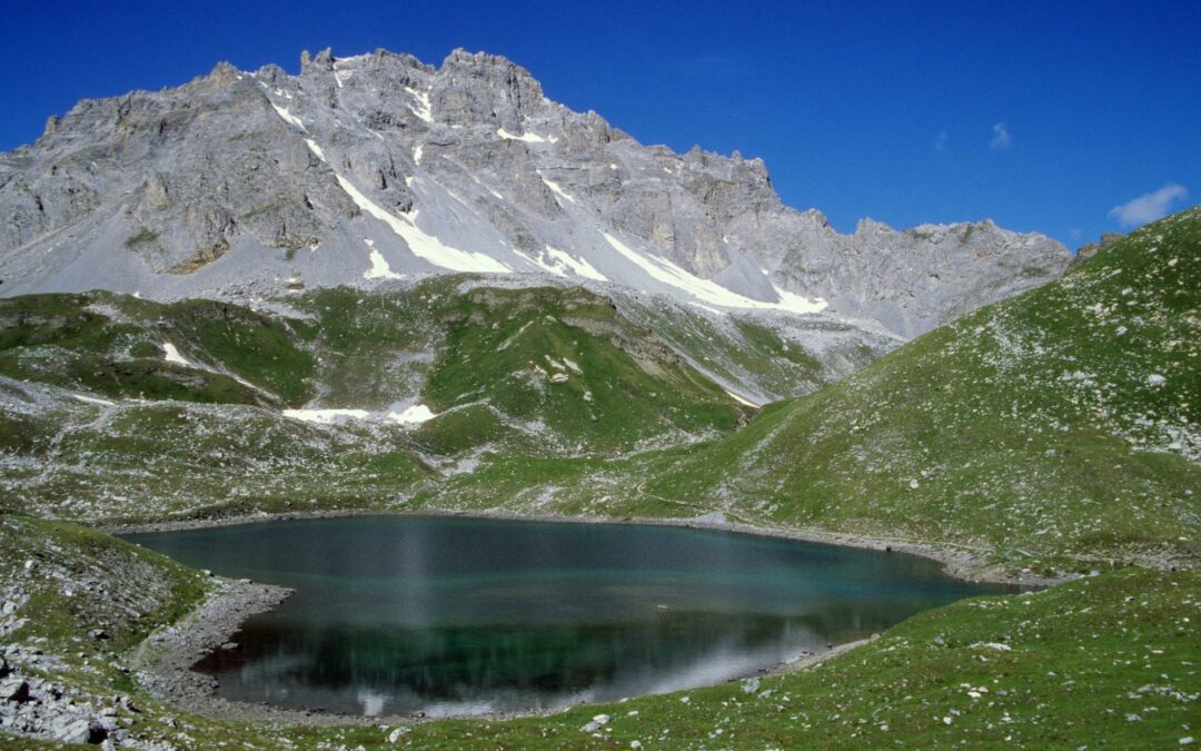 Les plus beaux lacs autour de la vallée de la Tarentaise