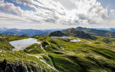 Les meilleures randonnées à faire à La Plagne