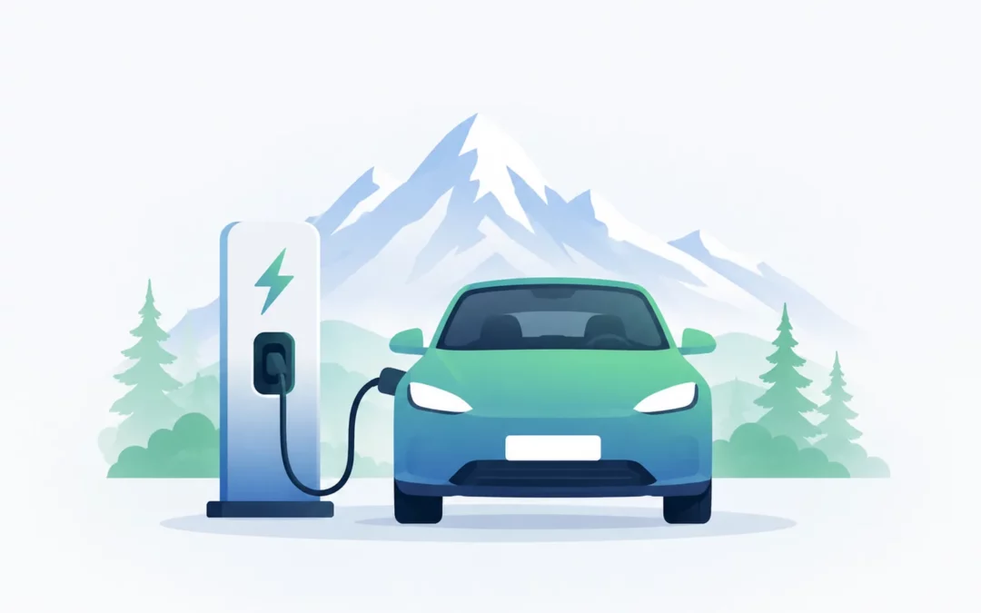 Charging your electric car in Champagny-en-Vanoise: where to find the charging stations?